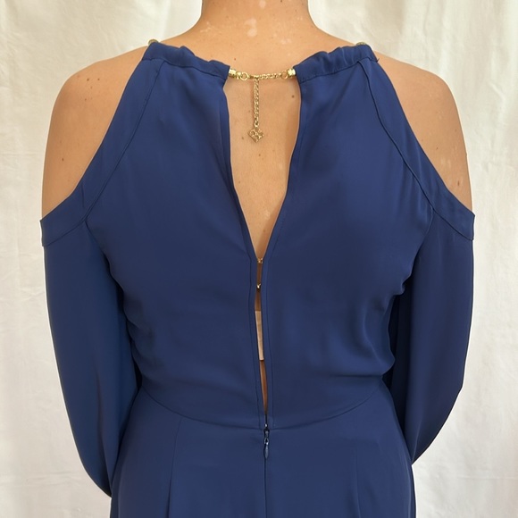 BCBGMaxAzria Flo Jumpsuit size 6 - Picture 5 of 16